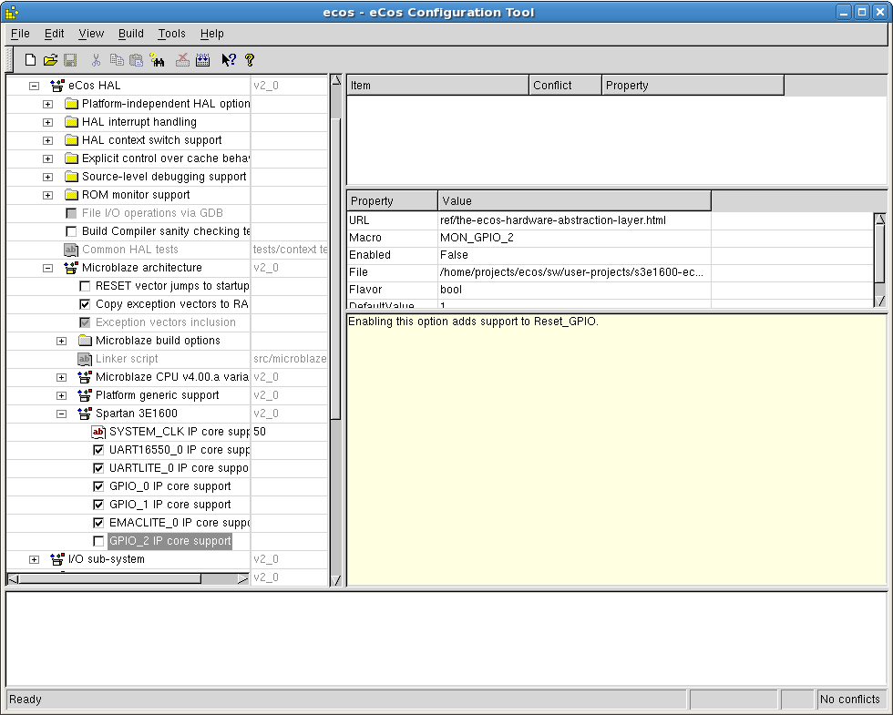 Turn of GPIO_2